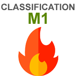 Classification M1
