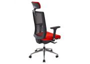 Fauteuil ergonomique avec têtière Yvan 2