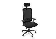 Fauteuil ergonomique avec têtière Yvan 1