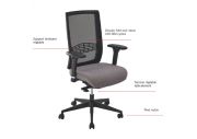 Fauteuil de bureau Yvan 4