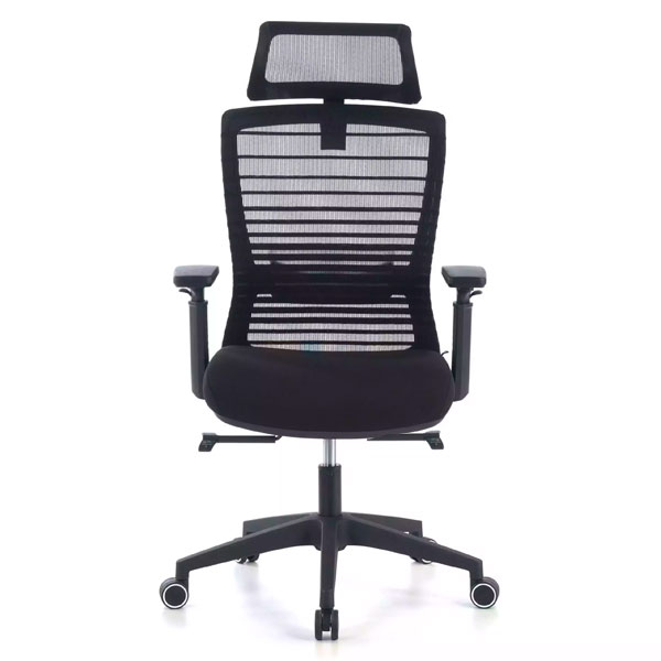 Fauteuil de bureau ergonomique tout résille Air - Sitek - Prosiege