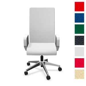 Fauteuil de direction ergonomique pour cadres et dirigeants, Fauteuil  ergonomique direction, Chaise de bureau