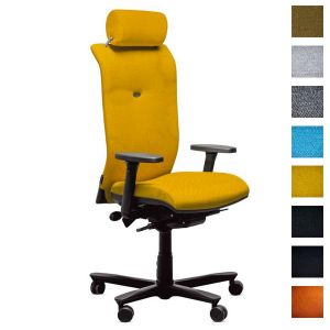 Fauteuil direction Quentin - Sitek - Prosiege