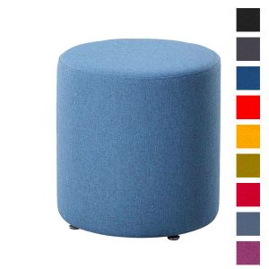 Pouf rond Bambino