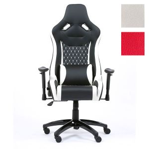 Fauteuil racing pour gamers Cheyenne
