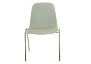 Chaise polyvalante empilable Elena non feu 6