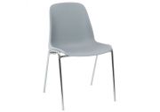 Chaise polyvalente empilable Elena 8