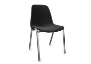 Chaise polyvalente empilable Elena 1