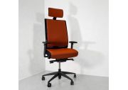 Fauteuil avec têtière Great Marcel tapissé 6