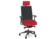 Fauteuil avec têtière Great Marcel résille 6