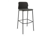 Tabouret Klik 4 pieds métal 1