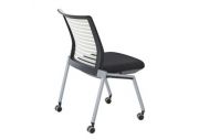 Chaise emboitable Romy 4