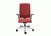 Fauteuil TELA dossier tapissé 3