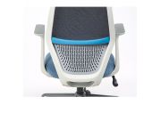 Fauteuil blanc Time 16