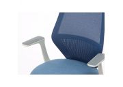 Fauteuil blanc Time 15