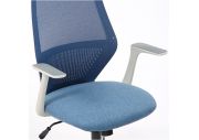 Fauteuil blanc Time 14