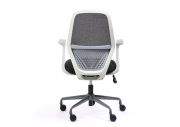 Fauteuil blanc Time 5