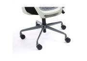 Fauteuil blanc Time 12