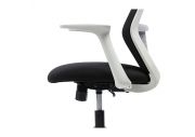Fauteuil blanc Time 10