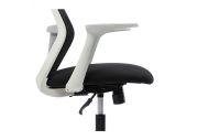 Fauteuil blanc Time 9