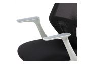Fauteuil blanc Time 8