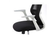 Fauteuil blanc Time 6