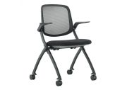 Fauteuil empilable Visi 10