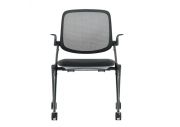 Fauteuil empilable Visi 1