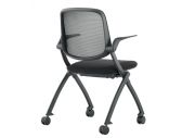 Fauteuil empilable Visi 7