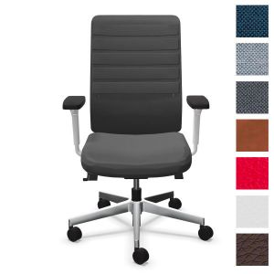 Fauteuil Wi-Max direction blanc