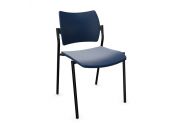 Chaise 4 pieds polypropylène Amets 1