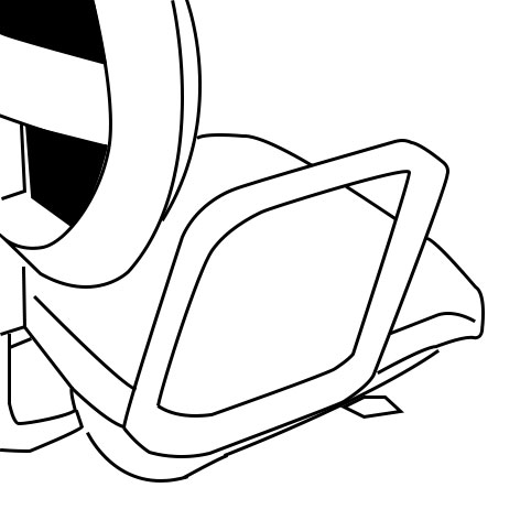 Fauteuil de direction Bost — vue 56