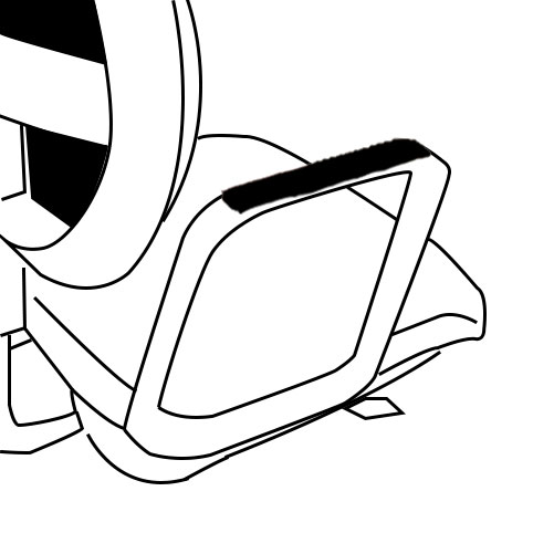 Fauteuil de direction Bost — vue 57
