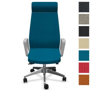 Fauteuil Eden 02 avec têtière