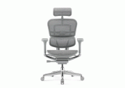 Fauteuil Tech Ergo Human Elite gris 3