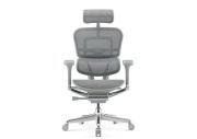 Fauteuil Tech Ergo Human Elite gris 1