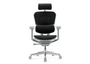 Fauteuil Tech Ergo Human Elite gris 1
