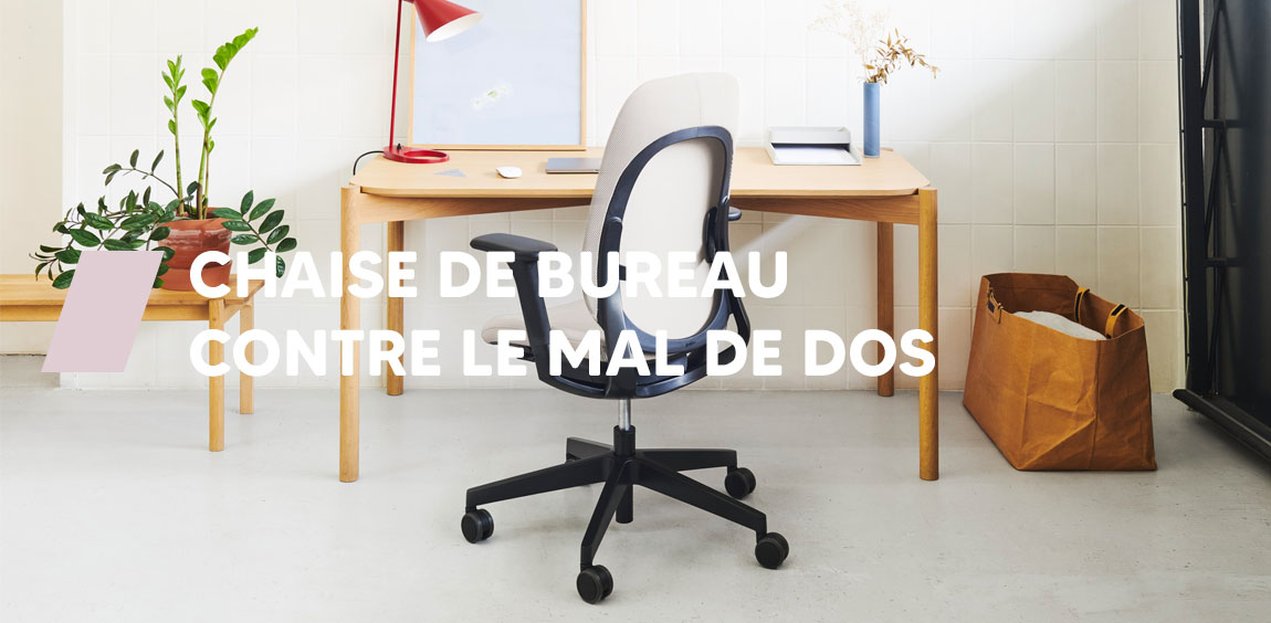 Chaise de bureau confortable : fauteuil classique vs ergonomique