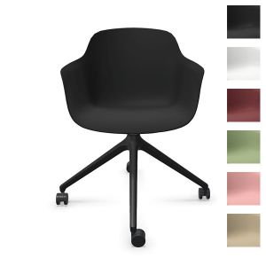 Fauteuil pieds araignée Loria