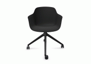 Fauteuil pieds araignée Loria 2