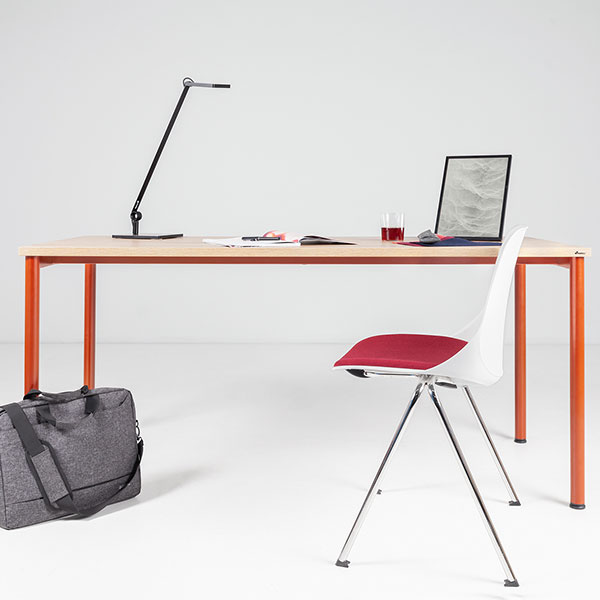 Bureau individuel Op-Lite II O - Maro - Prosiege