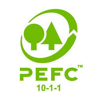 Label PEFC