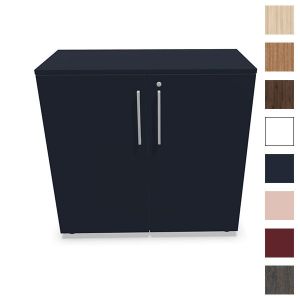 Armoire basse porte battante Op Lite