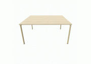 Bureau Bench 2 personnes Op-Lite II O 3