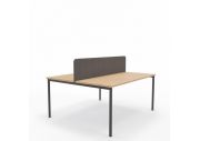 Bureau Bench 2 personnes Op-Lite II O 4