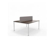 Bureau Bench 2 personnes Op-Lite II K 4