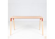 Bureau individuel Op-Lite II Wood O 13