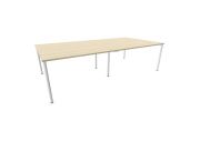 Bureau Bench 4 personnes Op-Lite II O 1