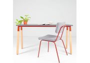 Bureau individuel Op-Lite II Wood K 2