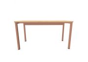 Bureau individuel Op-Lite II Wood K 13